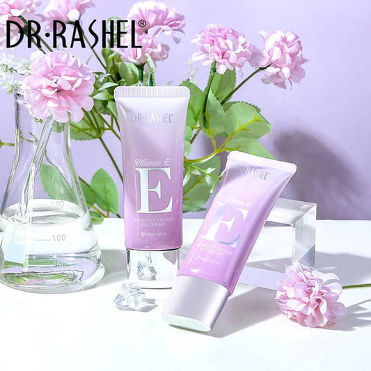 DR RASHEL Vitamin E Perfect Cover BB Cream Makeup Foundation