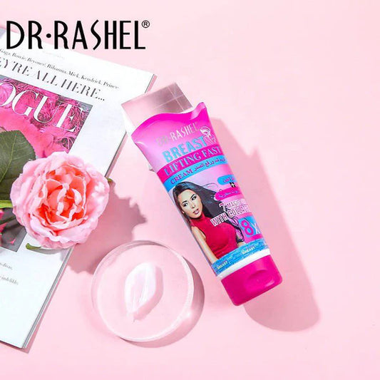 Dr.Rashel 8 in 1 Breast Lifting Fast 7 Magic Oils with Collagen Cream - 150gms