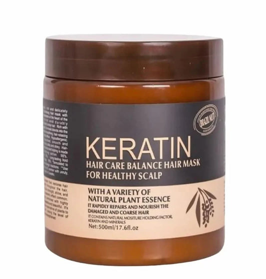 Keratin Hair Mask
